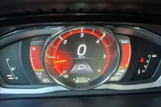 Volvo XC60, 2.4, 158 kW, diisel, automaat, nelikvedu