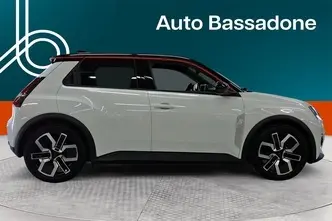 Renault 5, 110 kW, elekter, automaat, esivedu