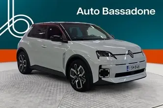 Renault 5, 110 kW, elekter, automaat, esivedu