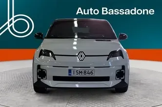 Renault 5, 110 kW, elekter, automaat, esivedu