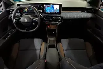 Renault 5, 110 kW, elekter, automaat, esivedu
