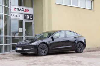 Tesla Model 3, 153 kW, электричество, автомат, полный привод
