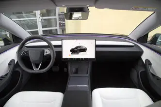 Tesla Model 3, 153 kW, электричество, автомат, полный привод
