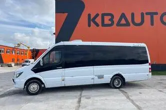 Mercedes-Benz Sprinter, 120 kW, diesel, automatic