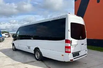 Mercedes-Benz Sprinter, 120 kW, diesel, automatic