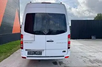 Mercedes-Benz Sprinter, 120 kW, diesel, automatic