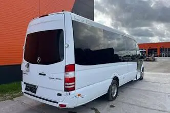 Mercedes-Benz Sprinter, 120 kW, diesel, automatic