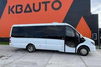Mercedes-Benz Sprinter, 120 kW, diesel, automatic