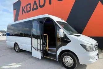 Mercedes-Benz Sprinter, 120 kW, diesel, automatic