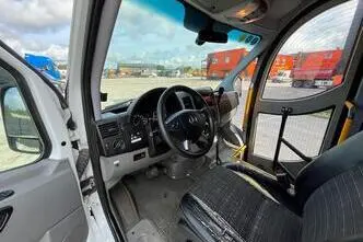 Mercedes-Benz Sprinter, 120 kW, diesel, automatic