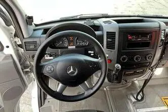 Mercedes-Benz Sprinter, 120 kW, diesel, automatic