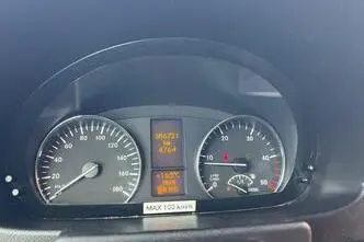 Mercedes-Benz Sprinter, 120 kW, diesel, automatic