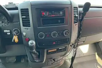 Mercedes-Benz Sprinter, 120 kW, diesel, automatic