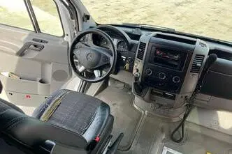Mercedes-Benz Sprinter, 120 kW, diesel, automatic