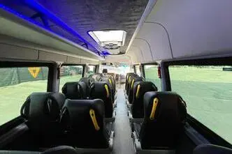 Mercedes-Benz Sprinter, 120 kW, diesel, automatic