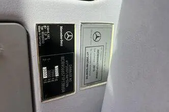 Mercedes-Benz Sprinter, 120 kW, diesel, automatic