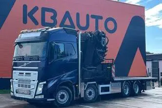 Volvo FH 500 8x4, 368 kW, diesel, manual