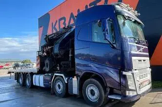 Volvo FH 500 8x4, 368 kW, diesel, manual