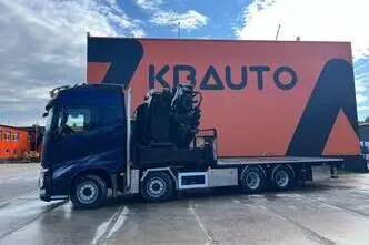 Volvo FH 500 8x4, 368 kW, diesel, manual