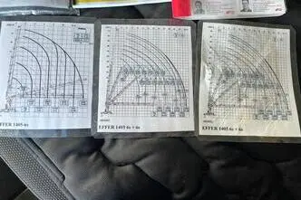 Volvo FH 500 8x4, 368 kW, diesel, manual