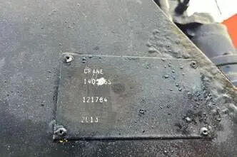 Volvo FH 500 8x4, 368 kW, diesel, manual