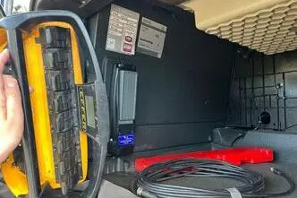 Volvo FH 500 8x4, 368 kW, diesel, manual