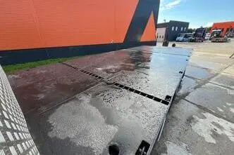 Volvo FH 500 8x4, 368 kW, diesel, manual