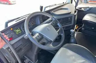 Volvo FH 500 8x4, 368 kW, diesel, manual