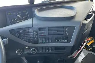 Volvo FH 500 8x4, 368 kW, diesel, manual