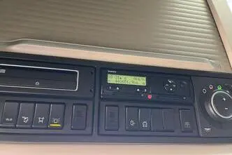 Volvo FH 500 8x4, 368 kW, diesel, manual