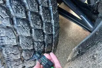 Volvo FH 500 8x4, 368 kW, diesel, manual