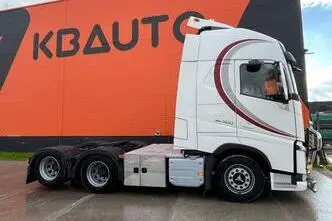 Volvo FH 500 6x2, 368 kW, дизель, автомат