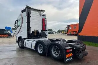 Volvo FH 500 6x2, 368 kW, дизель, автомат