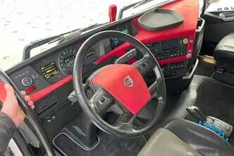 Volvo FH 500 6x2, 368 kW, дизель, автомат