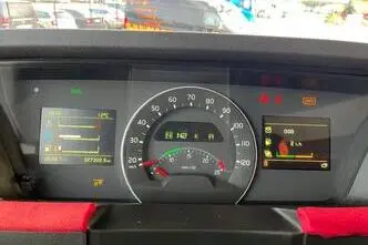 Volvo FH 500 6x2, 368 kW, дизель, автомат