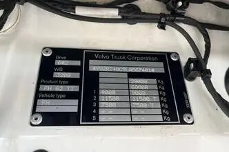 Volvo FH 500 6x2, 368 kW, дизель, автомат