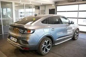 Renault Arkana, 1.3, 103 kW, bensiin, automaat, esivedu