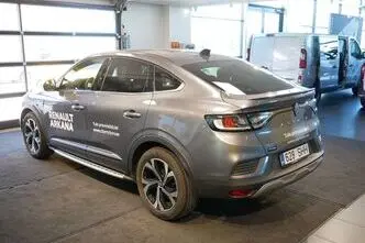 Renault Arkana, 1.3, 103 kW, bensiin, automaat, esivedu