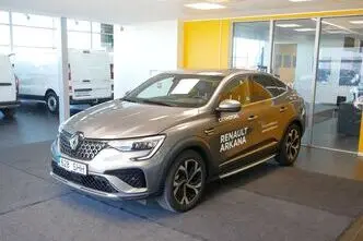 Renault Arkana, 1.3, 103 kW, bensiin, automaat, esivedu