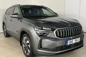 Škoda Kodiaq, 1.5, 110 kW, hybrid, automatic, front-wheel drive