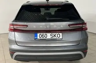 Škoda Kodiaq, 1.5, 110 kW, hybrid, automatic, front-wheel drive