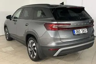 Škoda Kodiaq, 1.5, 110 kW, hybrid, automatic, front-wheel drive