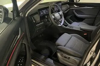 Škoda Kodiaq, 1.5, 110 kW, hybrid, automatic, front-wheel drive