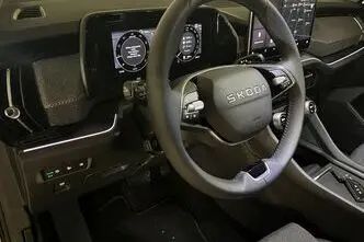 Škoda Kodiaq, 1.5, 110 kW, hybrid, automatic, front-wheel drive