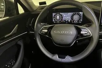 Škoda Kodiaq, 1.5, 110 kW, hybrid, automatic, front-wheel drive