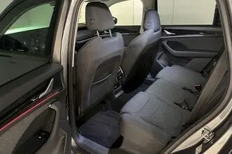 Škoda Kodiaq, 1.5, 110 kW, hybrid, automatic, front-wheel drive