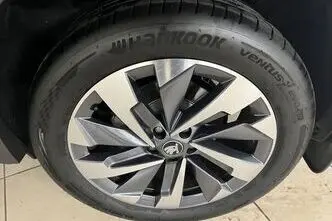 Škoda Kodiaq, 1.5, 110 kW, hybrid, automatic, front-wheel drive