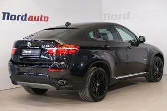 BMW X6, 3.0, 180 kW, diisel, automaat, nelikvedu