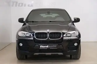 BMW X6, 3.0, 180 kW, diisel, automaat, nelikvedu