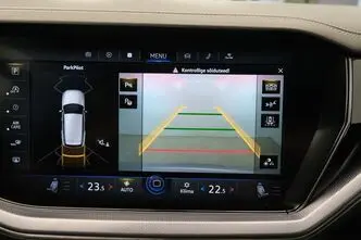 Volkswagen Touareg, 3.0, 210 kW, diisel, automaat, nelikvedu